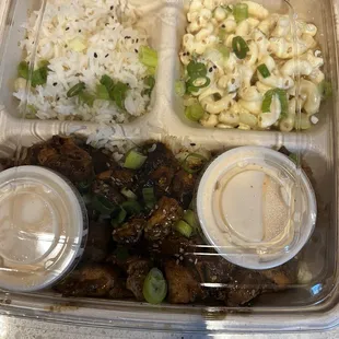 Teriyaki Chicken Plate