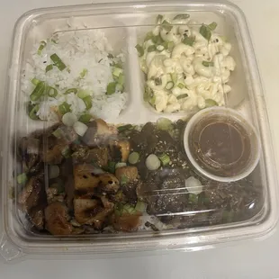 The Large Mixed Plate