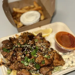Big Daddy's Hawaiian BBQ