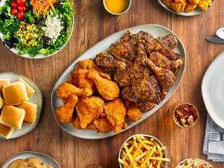 Pollo Campero - Digital Kitchen San Jose