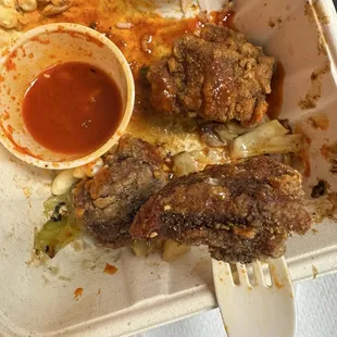 Fried Chicken