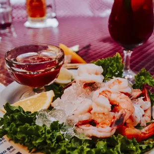 Shrimp Cocktail