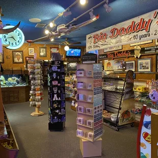 Gift shop