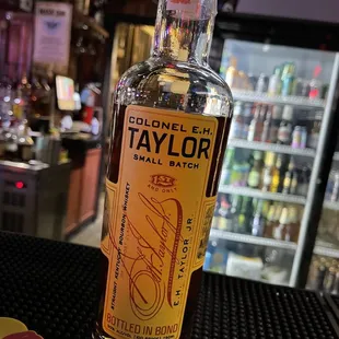 Good liquor!