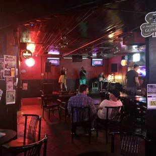 interior