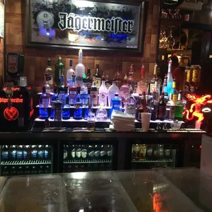 They have a great variety of drinks, and karaoke is awesome at this place.