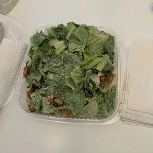 Caesar salad