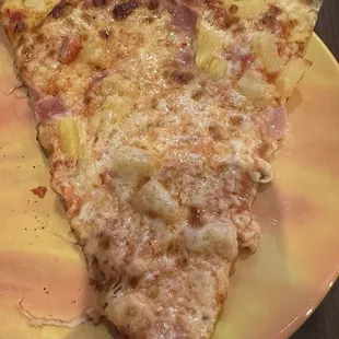Hawaiian pizza