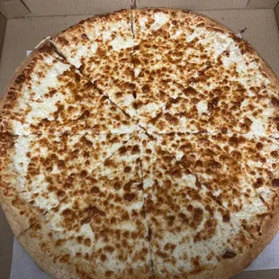 cheese pizza