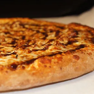 BBQ Chicken Pizza