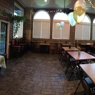 interior