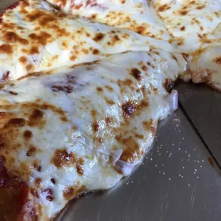 food, pizza