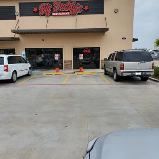 Big Daddy's/500 E. Morrison-Brownsville