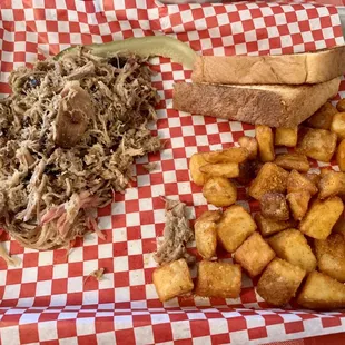 Pulled Pork