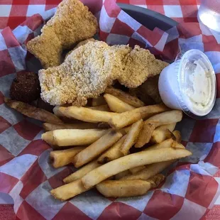 Fried Catfish