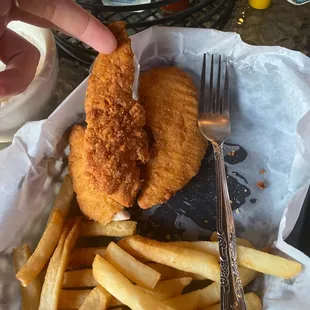Chicken Strip