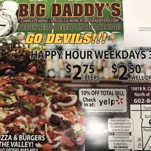 Just got Big Daddy&apos;s big mailer!!!