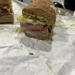 The Italian