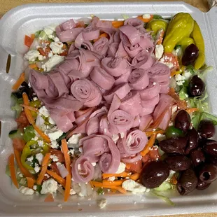 Greek Salad
