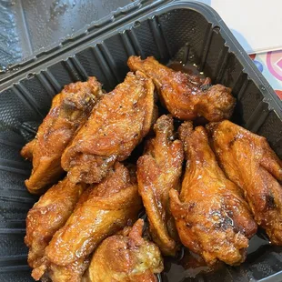 Buffalo wings