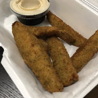 Fried Pickles