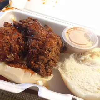 Buttermilk Fried Chicken