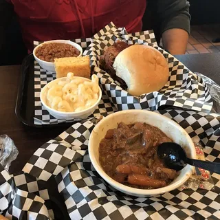 Pulled Pork Sandwich