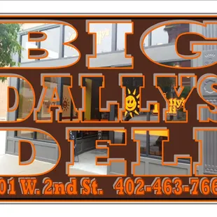 Big Dally's Deli