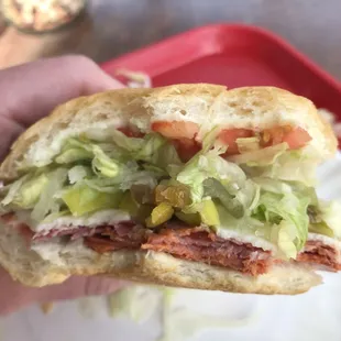 Number 10: E-taliano combo