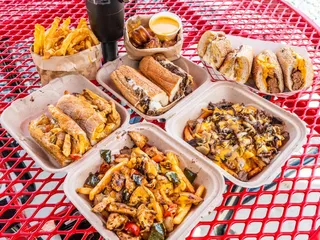 Cheat’s Cheesesteaks