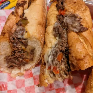 10" Dave's Way Beef