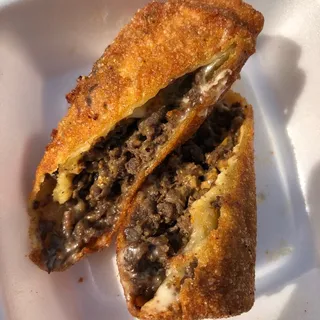 Beef Egg Roll