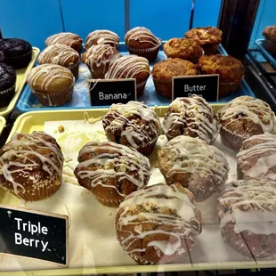 More muffins