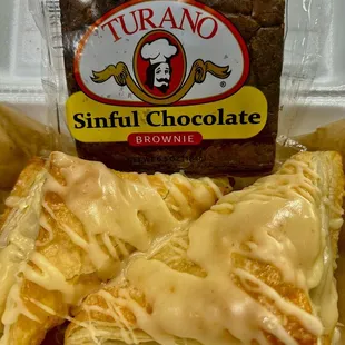 Turnovers