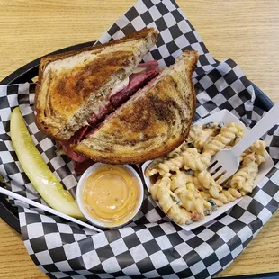 Reuben Sandwich