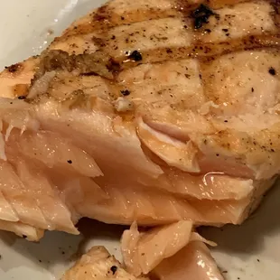 Raw Salmon