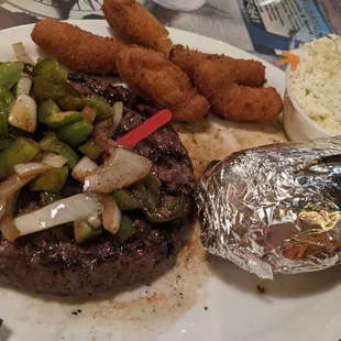 Hamburger Steak