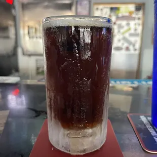 Drafts are icy cold at Big Dawgs!
