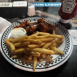 Wing Special