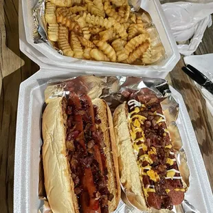 sandwich, hot dog, hot dogs, food