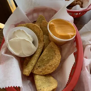 Mini taco&apos;s
