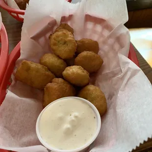 Broccoli cheddar bites