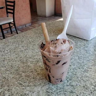 Infinite chocolate
