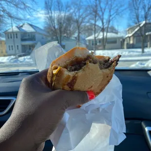 Cheeseburger