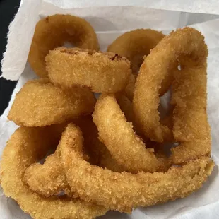 Onion Rings