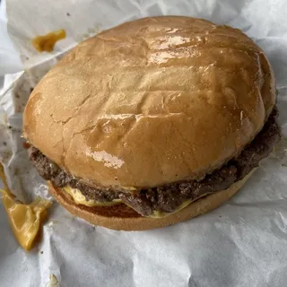 Jumbo Cheeseburger