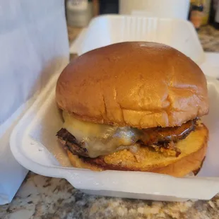 Big Dip Burgers