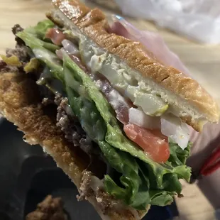 Albquerque Burger