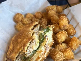 The Filling Station Burger Bar