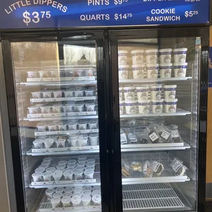 Take home options